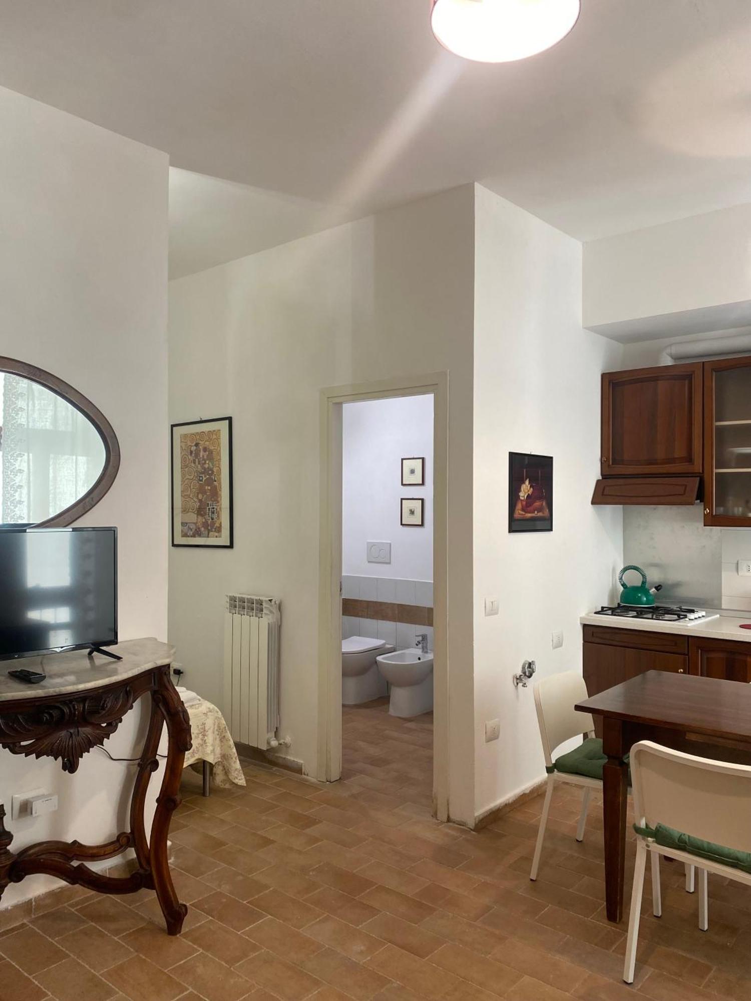 Attico Luce B&B Osimo Extérieur photo